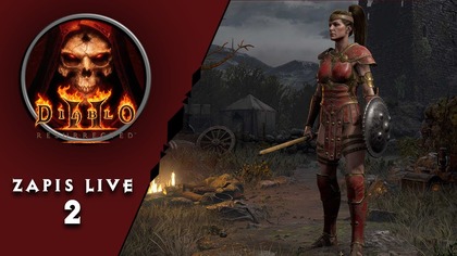 13. 09. 2025 -  AL: Diablo 2: Resurrected z Łobuzami  2