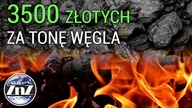 Węgiel kosztuje nawet 3500 zł za tonę! Przyszła zima jawi się jako koszmar