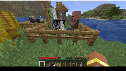 This villager should change his outfit to green #minecraft #game #gaming #Short #Shorts #Joke