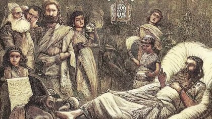 Żywot i Bolesna Męka Pana naszego Jezusa Chrystusa, bł.  Anna Katarzyna Emmerich E02