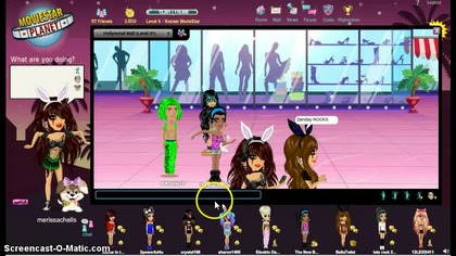 Moviestarplanet - Bliźniaczki