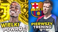 Paul Pogba WRACA do GRY! Szczęsny już TRENUJE! 26 sekund i GOL! Napoli znów WYGRYWA!