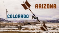 Colorado & Arizona - Samochodem przez USA #3