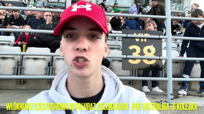 Włókniarz Częstochowa VS Falubaz Zielona Góra - skrót meczu + upadki - 25. 05. 2025r.