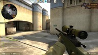 CS:GO AWP ACE dust2
