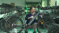 ROWER ELEKTRYCZNY MTB ADO D30 - Unboxing, montaż i pierwsze wrażenia