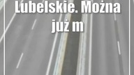 Lubelskie.  Można już mknąć 120 km/h po nowej trasie