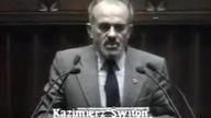 Świtoń: pan prezydent byl agentem!