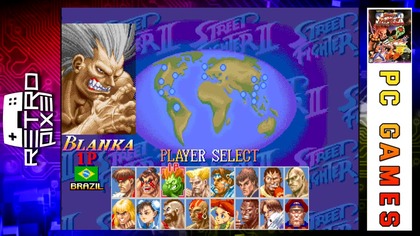 SUPER STREET FIGHTER II TURBO [1994] PC