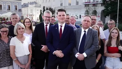 Piotr Korczarowski dołącza do Konfederacji Korony Polskiej
