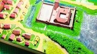 Jak tam budów zamku w Szczytnie ? Warmia i mazury