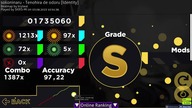 osu random play  #88 | Tenohira de odoru | Identity 6,43* FC [OSU!TAIKO]