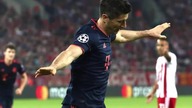 Niesamowity Robert LEwandowski