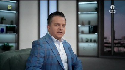 POLSATCAFE - 17-04-2025 - Sponsorzy, Reklamy, Zapowiedzi