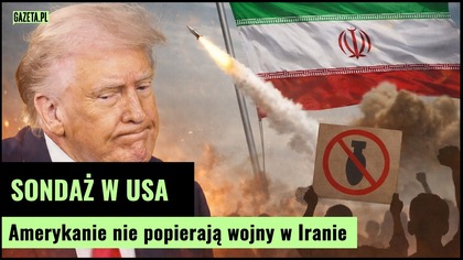 Trump ocenia wojnę w Iranie.  15 na 10.  Co chce osiągnąć prezydent USA?