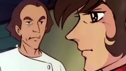 Generał Daimos - 30 - Wyścig z czasem