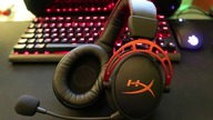 UNBOXING SŁUCHAWEK HYPERX CLOUD ALPHA