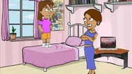 Caillou and Dora Misbehave in Online School/Grounded (2021 Video)