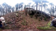 Jaskinia Kontaktowa położona na zboczu góry Janowiec w Masywie Śnieżnika 730 m n. p. m.  #exploratio