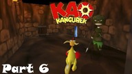 Kangurek Kao - Part 6 - Murzyńskie dzidy