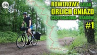 Rowerowy Szlak Orlich Gniazd #1