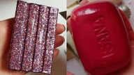Soap Carving ASMR Relaxing Sounds no talking Satisfying ASMR Video