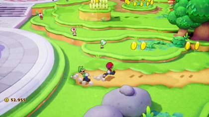 Mario & Luigi Brothership - przewodnik po grze (Switch) #61