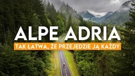 Alpe Adria - jaka jest ta kultowa trasa?  400km rowerem przez Alpy do Adriatyku!