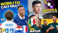 Mbappe MIAŁ BEKE z rywala WPADKA Lewandowskiego na Instagramie! AFERA zegarkowa w Meksyku!
