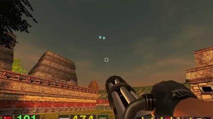 Serious Sam The Second Encounter: Giant Kamikaze Secret