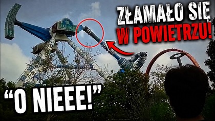 6 Najbardziej Niepokojących Wypadków w Parkach Rozrywki Kiedykolwiek Zarejestrowanych