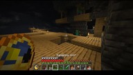 A lot of zombies, but at least Ill be able to sell something to the priest #minecraft #gaming #game