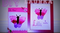 DIY.  Laurka  Butterfly feet | MammyDoriska