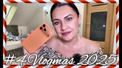 #4 CZY JESTEM ZADOWOLONA Z IPHONA 17 PRO MAX? VLOGMAS 2025