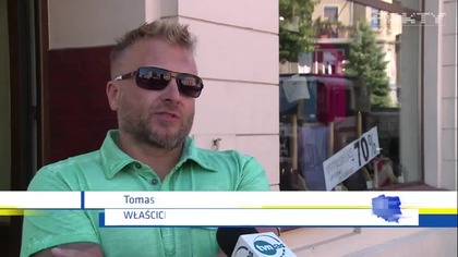 Zus kradnie buty w sklepach