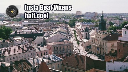 Insta Beat Vixens  half. cool | Muzyka Taneczna Elektroniczna
