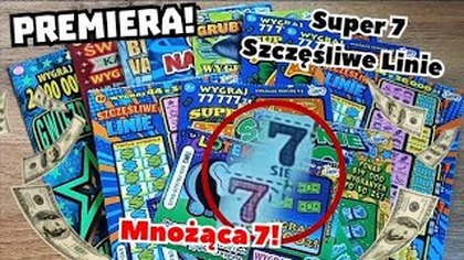 Zdrapki Lotto  Mix i wznowienie aż 2 zdrapek!  Małe zaskoczenia są! 