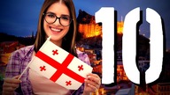 10 odjechanych faktów o Gruzji [TOPOWA DYCHA]