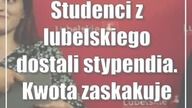 Studenci z lubelskiego dostali stypendia.  Kwota zaskakuje