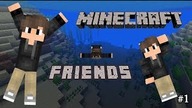 MINECRAFT FRIENDS #1 - Jaramy się Minecraftem 1.13! /w KarolOfficial