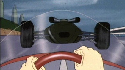 Speed Racer - 24 - Królewski wyścig (część 1)