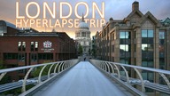 Central London Hyperlapse Trip 2020