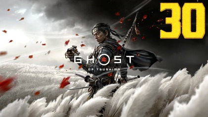 Ghost of Tsushima: Directors Cut (PC) #30 Klątwa Uchitsunego (#gameplay #PL, #zagrajmy)