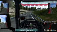 [Euro Truck Simulator 2] Pszedłurzenie Live ON [NA ŻYWO]