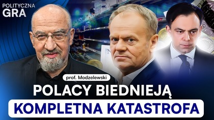 USTAWY PRZYNOSILI W TECZKACH.  TAJEMNICE MINISTERSTWA.  PROF.  MODZELEWSKI BEZ LITOŚCI : PATOLOGIE