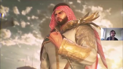 JA KIEDY OFERTA PRACY: (Tekken 7) #shorts #shortvideo #tekken #gaming #twitch #gameplay #letsplay