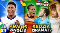 Mieli PRETENSJE DO SĘDZIEGO! OSZUKAŁ ICH? Anglia w FINALE Mueller kończy karierę reprezentacyjną!