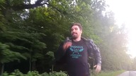 PRAWIE NIE ZDĄŻYŁ DO PRACY