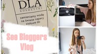WEEKENDOWY VLOG | SEE BLOGGERS I NOWY SPRZĘT