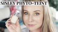 NOWY PODKŁAD SISLEY PHYTO TEINT ULTRA ECLAT - TEST TRWAŁOSCI I PIERWSZE WRAZENIE
